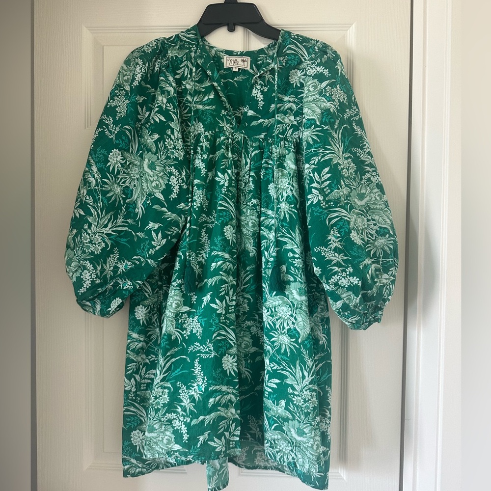 Mille Mini “Daisy” Dress size Small VGUC